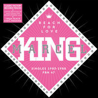 Reach For Love: Singles 1983-88