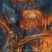 Order Of Torment (Blk) (Blue)