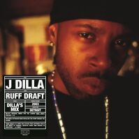 Ruff Draft: Dilla's Mix (Blk)