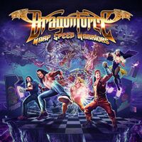 DRAGONFORCE - Warp Speed Warriors [LP]