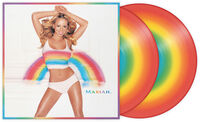 Mariah Carey - Rainbow (25th Anniversary) [rainbow colored vinyl]