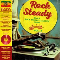 Ska & Rock Steady Classics From Treasure Isle V. 2
