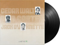 Cedar Walton / Ron Carter / Jack Dejohnette (Blk)
