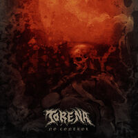 Torena - No Control [half clear red/half bone vinyl]