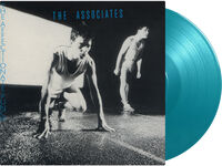 Affectionate Punch - Turquoise Vinyl