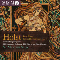 Beni Mora Op. 29 No. 1 & Choral Symphony Op. 41