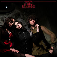 Sunflower Bean - Mortal Primetime [Transparent Red Vinyl]