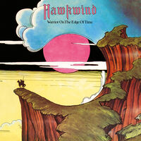 Hawkwind - Warrior On The Edge Of Time - Half Speed Mastered