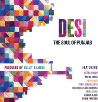 Desi - Soul Of Punjab