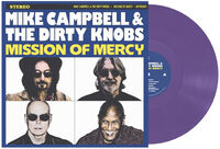 Mike Campbell & The Dirty Knobs - Mission Of Mercy [Indie Exclusive Purple]