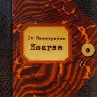 Hoarse - Live