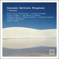 Pergolesi: L'olimpiade