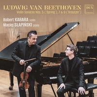Beethoven: Vn Sons Nos. 5 Spring 7 & 9 Kreutzer