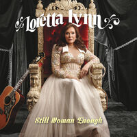 Loretta Lynn - Still Woman Enough [LP]