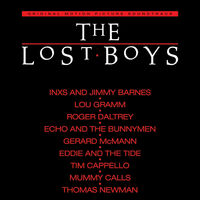 Various Artists - The Lost Boys - Original Motion Picture Soundtrack [Limited Anniversary Edition 180 Gram Translucent Red  Audiophile LP]