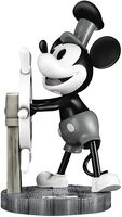 Beast Kingdom - Disney Steamboat Willie Mc-053 Mickey 1/4 Statue (