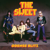 The Sweet - Odense Blitz - Orange [Colored Vinyl] (Org)