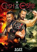 WWE: Clash at the Castle 2022 - WWE: Clash At The Castle 2022