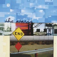 The Ataris - End Is Forever [Blue LP]