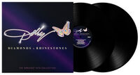 Dolly Parton - Diamonds & Rhinestones : The Greatest Hits Collection [LP]