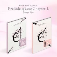 Epex - Prelude Of Love Chapter 1. Puppy Love (Random Cvr)