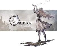 Game Music - Valkyrie Elysium Original Soundtrack