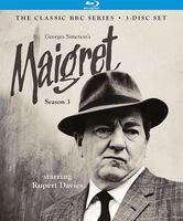 Maigret: Season 3 - Maigret: Season 3