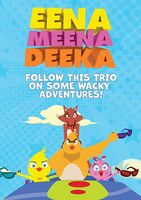 Eena Meena Deeka: Season One Volume Three - Eena Meena Deeka: Season One Volume Three