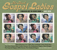 I Walked Out Jesus Name: 1947-1970 (Box)