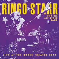 Ringo Starr - Live At The Greek Theater 2019 [Colored Vinyl] (Ylw)