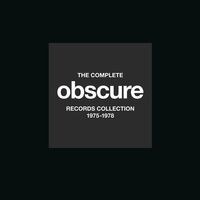 Complete Obscure Records Collection / Various