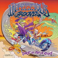 Take U On A Ride - Purple
