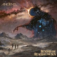 Beyond The Reach Of The Sun (Aus)