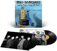 Looking Back: Living The Years - Black Vinyl