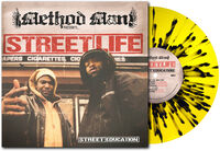 Street Education 20th Anniversary - Yellow & Black