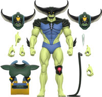 Tigersharks Ultimates! Wave 01 - T-Ray