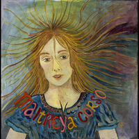 Maya Hawke - Maitreya Corso [Baby Blue + Bone]