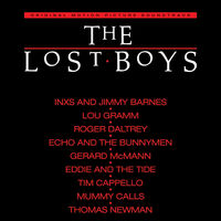 Lost Boys / O.S.T. (Colv) (Ltd) (Red) (Smok) - Lost Boys / O.S.T. [Colored Vinyl] [Limited Edition] (Red) (Smok)