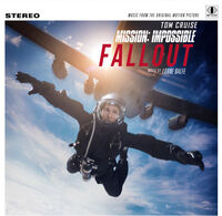 Lorne Balfe - Mission: Impossible - Fallout [2LP]