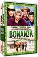 Bonanza - Bonanza: The Official First Season Volumes 1 & 2