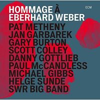 Hommage A Eberhard Weber / Various