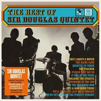 The Sir Douglas Quintet - Best Of [180-Gram Vinyl]