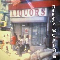 Black Mekon - Lumpiness Of Demand [LP]