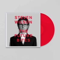Steven Wilson - THE FUTURE BITES [Indie Exclusive Limited Edition Red LP]