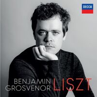 Benjamin Grosvenor - Liszt