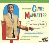 Clyde Mcphatter - Voice Of R&B