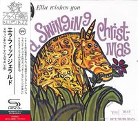 Ella Fitzgerald - Ella Wishes You A Swinging Christmas (SHM-CD)