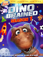 Sarah Kenny - Dino Brained Season 1