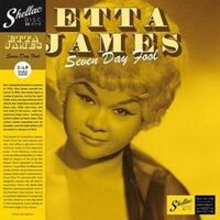 Etta James - Seven Day Fool (Spa)