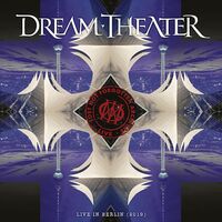 Dream Theater - Lost Not Forgotten Archives: Live in Berlin 2019 [Limited Edition Gray 2LP/2CD]